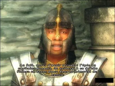 Qui est ce personnage ?