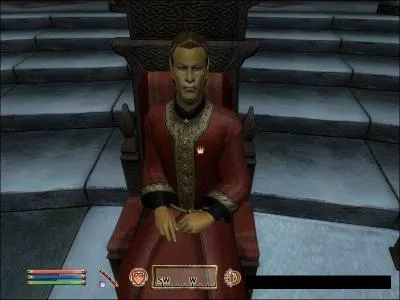 Qui est ce personnage ?