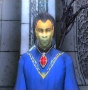 Qui est ce personnage ?