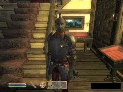 Qui est ce personnage ?