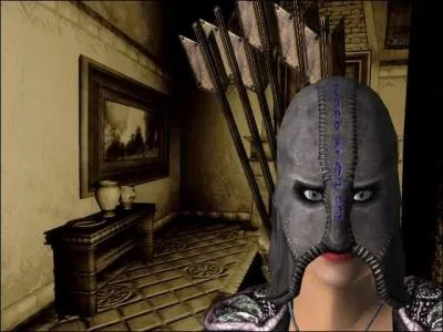 Qui est ce personnage ?