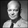 Quel était le prénom d'Eisenhower, surnommé « Ike » ?