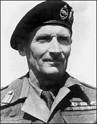 Quel était le prénom du maréchal Montgomery, surnommé « Monty » ?