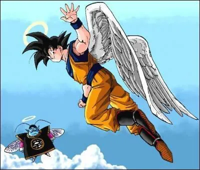 Lors du combat contre Cell, pourquoi Sangoku est-il mort ?