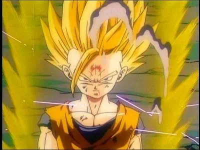 Comment les Saiyens font-ils pour respirer en SSJ2 ?