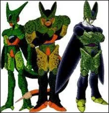 Quelles cellules n'ont pas été prélevées pour créer Cell ?