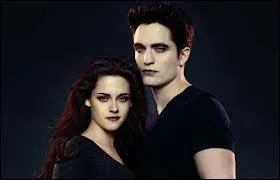 Bella et Edward sont issus du film ?