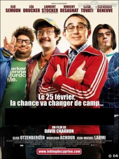 Quel est ce film ?