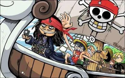 Qui a pris la place du capitaine Luffy ?