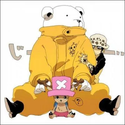 Qui a peur de Chopper ?