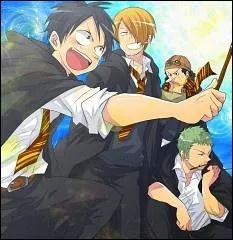 Quel sorcier ne porte pas de cravate ?