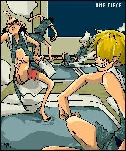 C'est la bataille de polochons chez les garons ! Qui se prend un oreiller en pleine tte ?