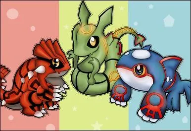 Dans quel jeu ces Pokémon apparaissent-ils pour la première fois ?