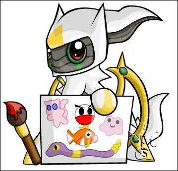 Qui est ce petit artiste ?