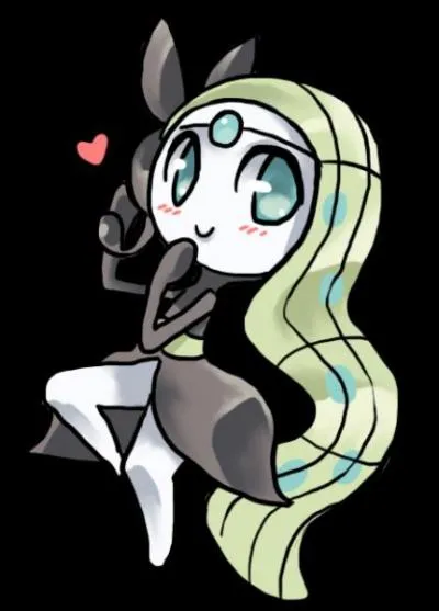 Comment se nomme ce Pokémon Mélodie ?