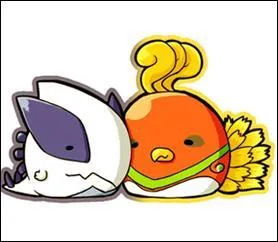 Qui sont ces deux Pokémon de la même génération ?