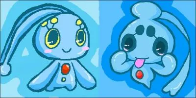 Qui sont ces Pokémon aquatiques ?