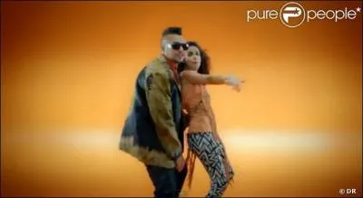 Qui danse avec elle le plus souvent ?