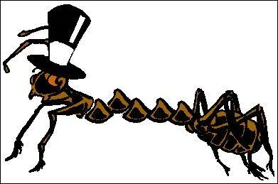 "Une fourmi de dix huit mètres avec un chapeau sur la tête, ça n'existe pas... ". Qui est l'auteur de ce poème, extrait d'un joli recueil intitulé "Chantefables et Chantefleurs" ?