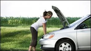 Qu'est-ce qu'un "flat tyre" ?