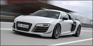 Cette voiture est allemande, quelle voiture est-ce ?