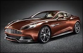Cette voiture est anglaise, quelle voiture est-ce ?