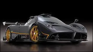 Cette voiture est aussi italienne, quelle voiture est-ce ?