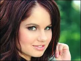 Comment s'appelle cette actrice ?