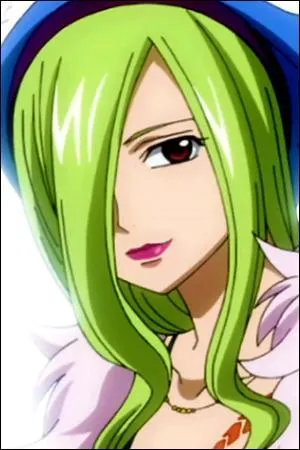 Quel est le nom de l'ancienne ''maîtresse" de Léo du lion ?