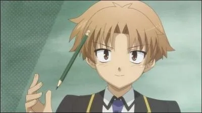 De quel manga provient-il ?