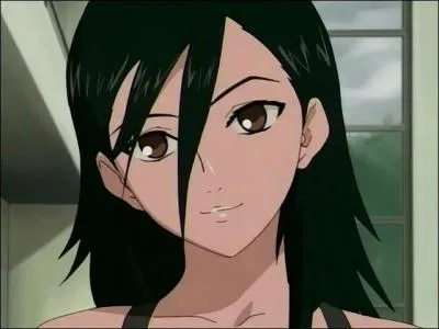 De quel manga provient-elle ?