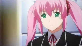 De quel manga provient-elle ?