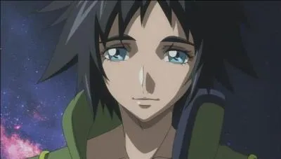 De quel manga provient-il ?