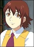 De quel manga provient-elle ?