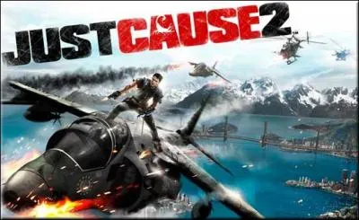 Quels sont les développeurs du jeu "Just Cause 2" ?