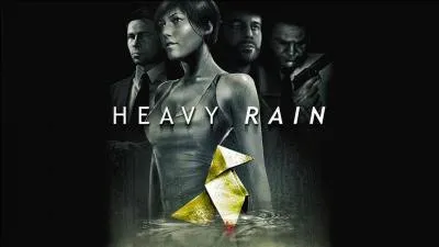 Quels sont les développeurs du jeu "Heavy Rain" ?