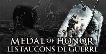 Quels sont les développeurs du jeu " Medal of honor : Les Faucons de Guerre" ?