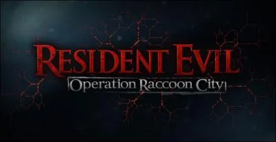 Quels sont les développeurs du jeu "Resident Evil : Operation Racoon City" ?