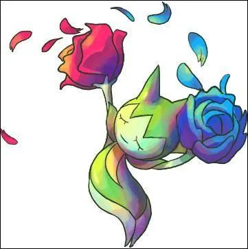 Quel est cet adorable Pokémon ?