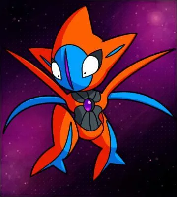 Qui est ce Pokémon extra-terrestre ?