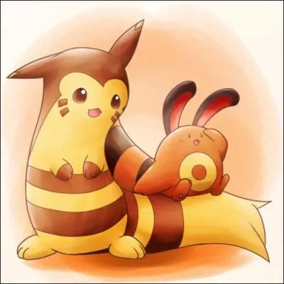 De quelle génération sont ces deux Pokémon ?