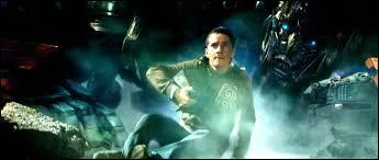 Qui est l'ange gardien de Sam ?