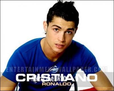 Cristiano Ronaldo joue dans quelle équipe d'Europe ?