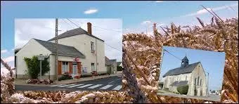 Jouy-en-Pithiverais est un village centriste situé dans le département ...