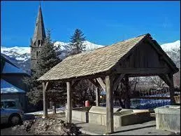 La commune pacaïenne de Saint-André-d'Embrun se situe dans le département n° ...