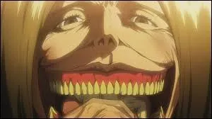 Comment se nomme la première personne à parler à un Titan ?