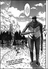 Le Titan bestial a une apparence de :