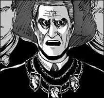 Comment se nomme le pasteur qui a refusé de donner des informations sur les Titans à Livai (Rivaille / Levi) ?