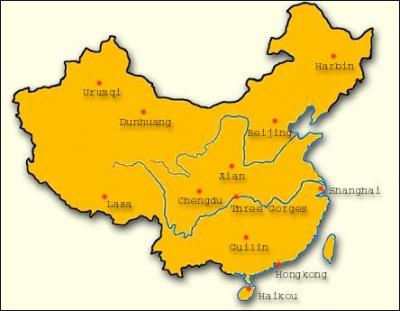 La ville de Xi'an se situe en Chine. Dans quelle province exactement ?