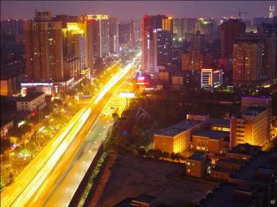 Avec quelle ville française est jumelée Xi'an ?